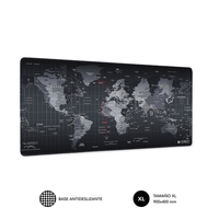 Miniatura 1 de ALFOMBRILLA GAMING SUBBLIM WORLD XL