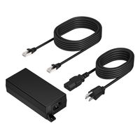 Miniatura 2 de Poly PoE++65W2.5G w/CAT6A+PwrCrd