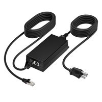 Miniatura 3 de Poly PoE++65W2.5G w/CAT6A+PwrCrd