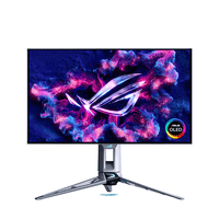 Miniatura 1 de ASUS MONITOR  ROG GAMING SWIFT OLED PG27AQWP-W 27" 540 HZ DUAL MODE TRUE BLACK