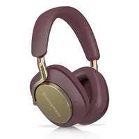 Miniatura 1 de BOWERS AND WILKINS AURICULARES INALAMBRICOS PX8 HEADPHONE ROYAL BURGUNDY