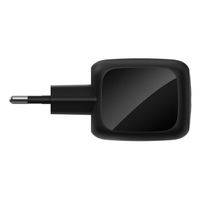 Miniatura 4 de CARGADOR USB GAN BELKIN WCH019kqBK 50W 2xUSB-C PD PPS DISE??O COMPACTO COLOR NEGRO