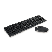 Miniatura 1 de TECLADO Y MOUSE CONCEPTRONIC WIRELESS ORAZIO ALEMAN