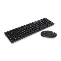 Miniatura 2 de TECLADO Y MOUSE CONCEPTRONIC WIRELESS ORAZIO ALEMAN