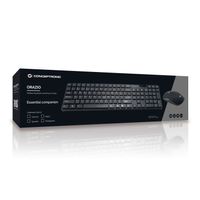 Miniatura 5 de TECLADO Y MOUSE CONCEPTRONIC WIRELESS ORAZIO ALEMAN