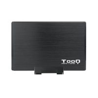 Miniatura 5 de TOOQ TQE-3527B - CARCASA PARA DISCOS DUROS HDD, 3,5", SATA I/II/III, USB 3.0,COLOR NEGRO