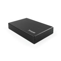 Miniatura 6 de TOOQ TQE-3527B - CARCASA PARA DISCOS DUROS HDD, 3,5", SATA I/II/III, USB 3.0,COLOR NEGRO