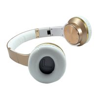 Miniatura 5 de AURICULARES + MICRO BLUETOOTH CHSPBTNFCSPKG CONCEPTRONIC FUNCION ALTAVOZ DORADO