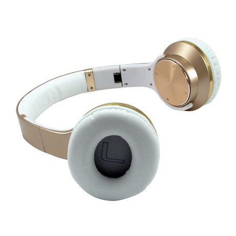 AURICULARES + MICRO BLUETOOTH CHSPBTNFCSPKG CONCEPTRONIC FUNCION ALTAVOZ DORADO - Imagen 5 de 6 AURICULARES + MICRO BLUETOOTH CHSPBTNFCSPKG CONCEPTRONIC FUNCION ALTAVOZ DORADO - Imagen 5 de 6