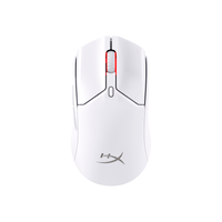 Miniatura 1 de HP HYPERX PULSFIRE HASTE 2 MINI WIRELESS GAMING BLANCO -  7D389AA