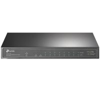 Miniatura 2 de 10-PORT 1G POE+ SWITCH 63W POE POWER STEEL CASE IN