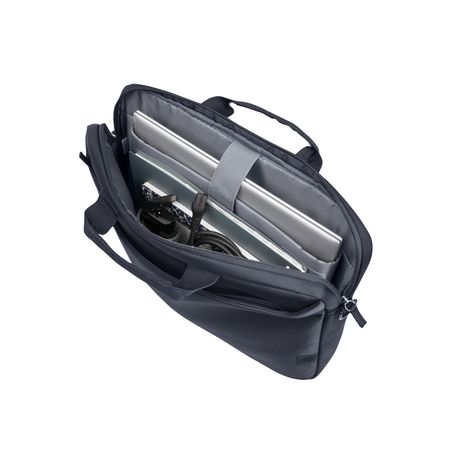 HP EVDAY 14 ODYSSEY GRAY LAPTOPBRIEFCASE - Imagen 3 de 11 HP EVDAY 14 ODYSSEY GRAY LAPTOPBRIEFCASE - Imagen 3 de 11