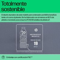 Miniatura 5 de HP EVDAY 14 ODYSSEY GRAY LAPTOPBRIEFCASE
