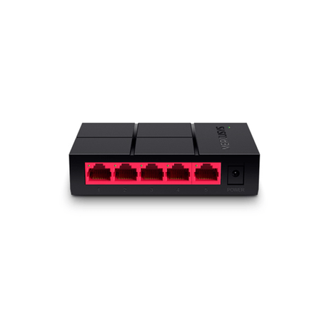 SWITCH MERCUSYS MS105G 5PTOS 10/100/1000 - Imagen 1 de 4 SWITCH MERCUSYS MS105G 5PTOS 10/100/1000 - Imagen 1 de 4
