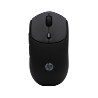Miniatura 1 de HP 400 Rat n inal mbrico dual - Bluetooth y USB 2.4GHz  bater a de 24 meses  clics silenciosos  tacto suave  Morado