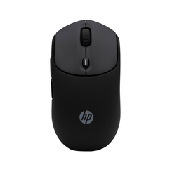 HP 400 Rat n inal mbrico dual - Bluetooth y USB 2.4GHz  bater a de 24 meses  clics silenciosos  tacto suave  Morado