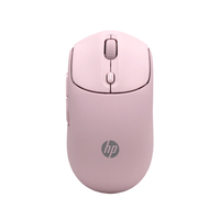 Miniatura 1 de HP 400 Rat n inal mbrico dual - Bluetooth y USB 2.4GHz  bater a de 24 meses  clics silenciosos  tacto suave  Morado