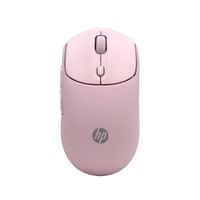Miniatura 2 de HP 400 Rat n inal mbrico dual - Bluetooth y USB 2.4GHz  bater a de 24 meses  clics silenciosos  tacto suave  Morado