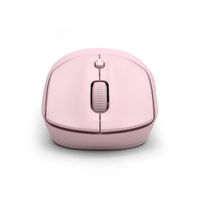Miniatura 7 de HP 400 Rat n inal mbrico dual - Bluetooth y USB 2.4GHz  bater a de 24 meses  clics silenciosos  tacto suave  Morado