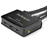 Miniatura 6 de 2 PORT HDMI KVM USB 4K 60HZ - OS INDEPENDENT IN