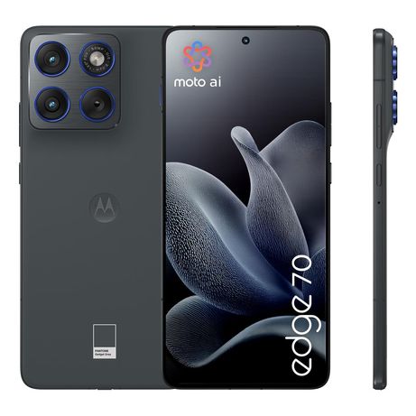 MOTOROLA edge edge 70 6.7" 5G 12GB/512GB Gris - Imagen 3 de 19 MOTOROLA edge edge 70 6.7" 5G 12GB/512GB Gris - Imagen 3 de 19
