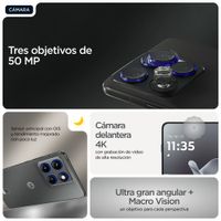 Miniatura 16 de MOTOROLA edge edge 70 6.7" 5G 12GB/512GB Gris