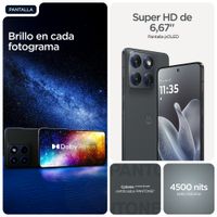 Miniatura 18 de MOTOROLA edge edge 70 6.7" 5G 12GB/512GB Gris