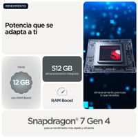 Miniatura 19 de MOTOROLA edge edge 70 6.7" 5G 12GB/512GB Gris