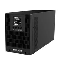 Miniatura 3 de SAI 2000 VA PHASAK SMART PRO 1800W ONLINE