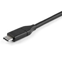 Miniatura 4 de Cable de 1m USB C a DisplayPort 1.2 - Bidireccional