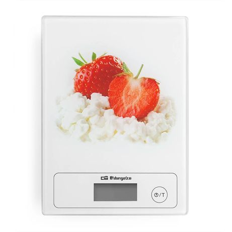 PESO COCINA ORBEGOZO PC 1018 MAX 5KG - Imagen 5 de 9 PESO COCINA ORBEGOZO PC 1018 MAX 5KG - Imagen 5 de 9