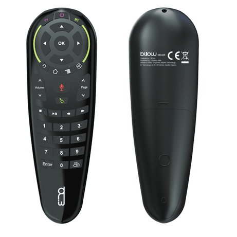 Billow Magic Air Rc Smart tv / Tv box - Imagen 1 de 2 Billow Magic Air Rc Smart tv / Tv box - Imagen 1 de 2