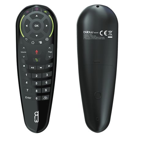 Billow Magic Air Rc Smart tv / Tv box - Imagen 2 de 2 Billow Magic Air Rc Smart tv / Tv box - Imagen 2 de 2