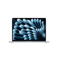 Miniatura 2 de MacBook APPLE Air 13" M5 chip with 10-core CPU and 10-core GPU, 24GB, 1TB SSD - Sky Blue