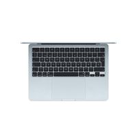 Miniatura 3 de MacBook APPLE Air 13" M5 chip with 10-core CPU and 10-core GPU, 24GB, 1TB SSD - Sky Blue