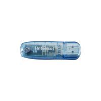 Miniatura 2 de Intenso 3502450 Lápiz USB Rainbow line 4GB Azul