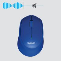 Miniatura 3 de RATON LOGITECH M330 SILENT PLUS AZUL