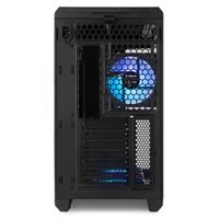 Miniatura 5 de NOX Hummer Semitorre ATX cristal curvo ARGB Ngr RGB Negro