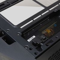 Miniatura 13 de NOX Hummer Semitorre ATX cristal curvo ARGB Ngr RGB Negro