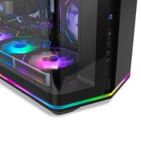 Miniatura 16 de NOX Hummer Semitorre ATX cristal curvo ARGB Ngr RGB Negro