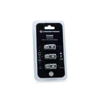 Miniatura 2 de ADAPTADOR USB-C 3.1 MACHO A  MICRO USB HEMBRA  OTG PACK 3 UDS