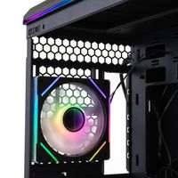 Miniatura 18 de NOX Hummer Semitorre ATX cristal curvo ARGB Ngr RGB Negro