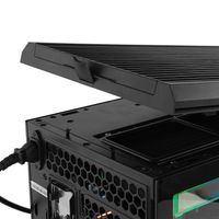 Miniatura 19 de NOX Hummer Semitorre ATX cristal curvo ARGB Ngr RGB Negro