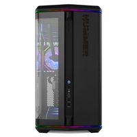 Miniatura 21 de NOX Hummer Semitorre ATX cristal curvo ARGB Ngr RGB Negro