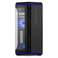 Miniatura 22 de NOX Hummer Semitorre ATX cristal curvo ARGB Ngr RGB Negro