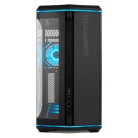 Miniatura 23 de NOX Hummer Semitorre ATX cristal curvo ARGB Ngr RGB Negro