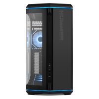 Miniatura 25 de NOX Hummer Semitorre ATX cristal curvo ARGB Ngr RGB Negro