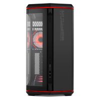 Miniatura 30 de NOX Hummer Semitorre ATX cristal curvo ARGB Ngr RGB Negro