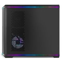 Miniatura 36 de NOX Hummer Semitorre ATX cristal curvo ARGB Ngr RGB Negro