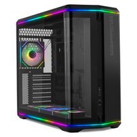 Miniatura 39 de NOX Hummer Semitorre ATX cristal curvo ARGB Ngr RGB Negro